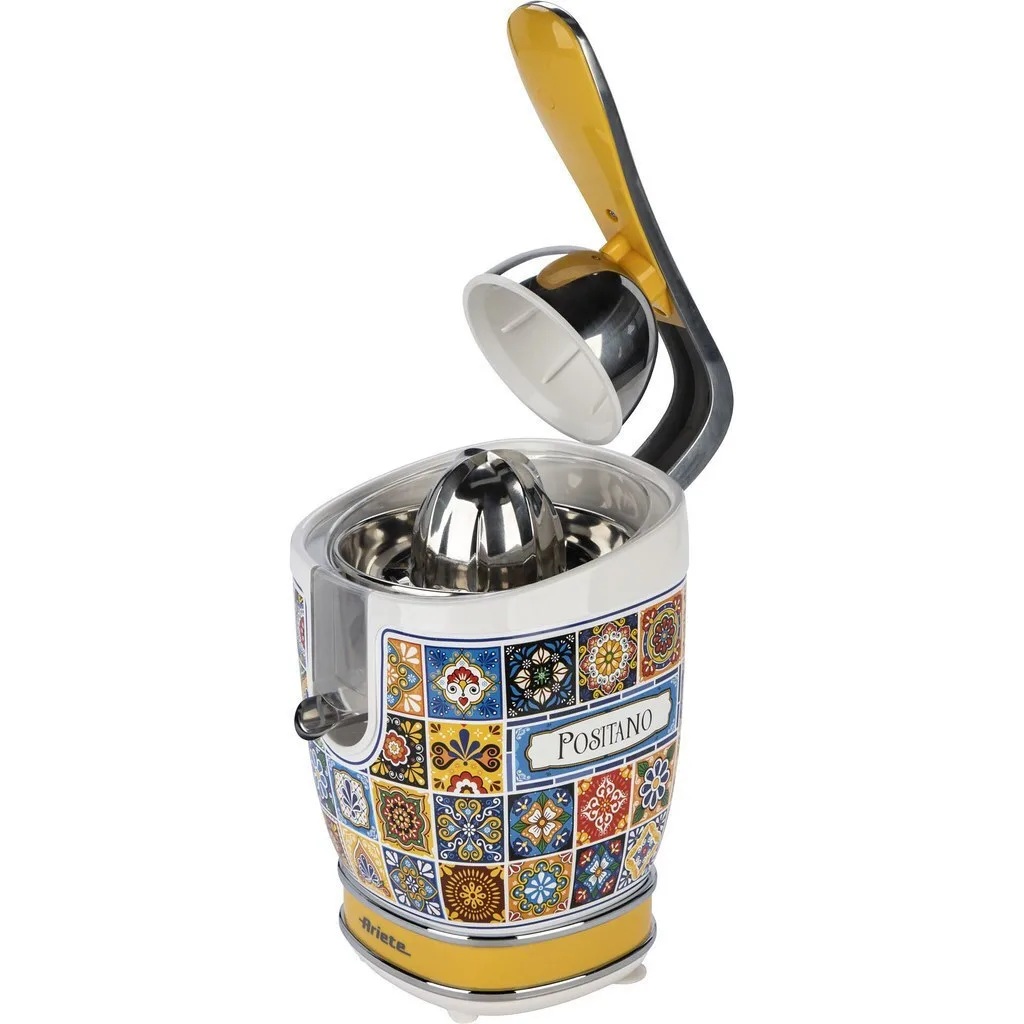 Ariete Juicer Positano 00C04130PAR0 Ηλεκτρικός Στίφτης
