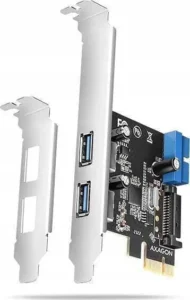 Axagon Κάρτα PCIe σε θύρα SATA (PCEU-232RS)