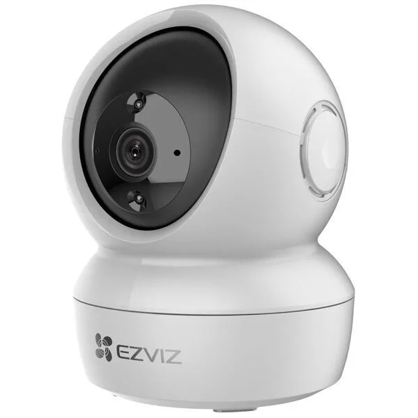 Ezviz CS-H7C IP Dual Κάμερα Παρακολούθησης Full HD+ 4MP με Αμφίδρομη Επικοινωνία και Φακό 8mm