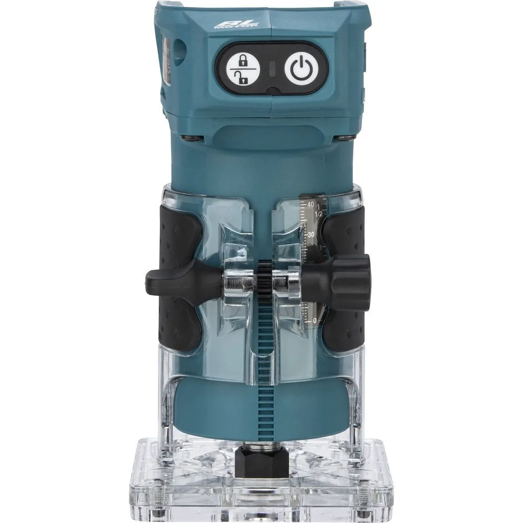 Makita DRT52Z Κάθετη Φρέζα 18V Solo
