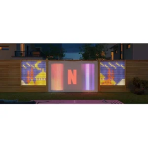 Govee X Netflix H70BC Smart Ταινία LED Wi-Fi/Bluetooth RGBWW 1.5m