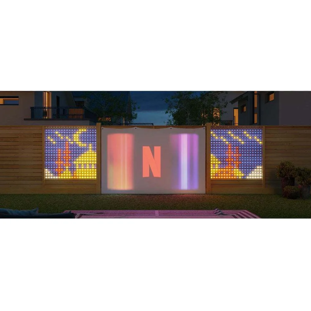 Govee X Netflix H70BC Smart Ταινία LED Wi-Fi/Bluetooth RGBWW 1.5m