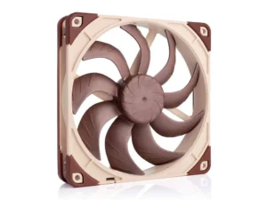 Noctua NF-A14x25 G2 PWM Case Fan 140mm Σύνδεση 4-Pin Καφέ