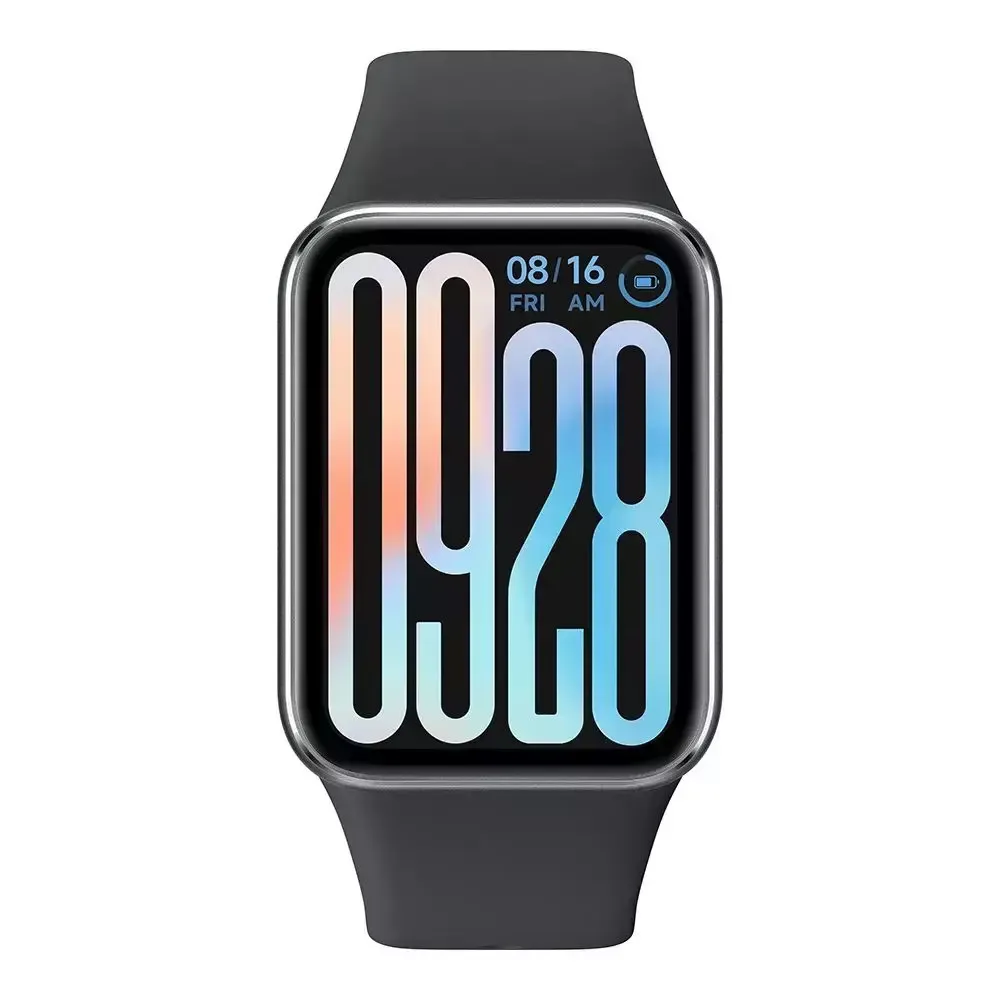 Xiaomi Smart Band 9 Pro Αδιάβροχο με Παλμογράφο Obsidian Black