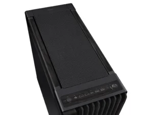 Asus ProArt PA602 Gaming Midi Tower Κουτί Υπολογιστή με Πλαϊνό Παράθυρο Wood Edition Metal Panel