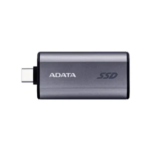 Adata 500GB USB 2.0 SSD Stick Μαύρο