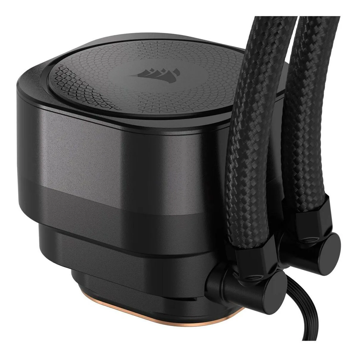 Corsair Nautilus 360 RS Υδρόψυξη Επεξεργαστή Τριπλού Ανεμιστήρα 120mm για Socket AM4/AM5/1700