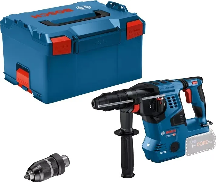 Bosch GBH 18V-28 CF PROFESSIONAL Σκαπτικό Μπαταρίας 18V Solo Χωρίς Μπαταρία και Φορτιστή με SDS Plus