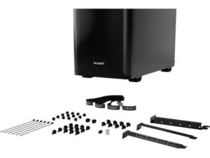 Be Quiet Pure Base 501 Midi Tower Κουτί Υπολογιστή Μαύρο BG073