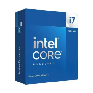 Intel Core i7-14700KF επεξεργαστής 33 MB Smart Cache Κουτί