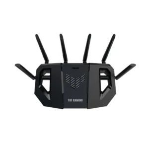 Asus TUF Gaming BE6500 Ασύρματο Router Wi-Fi 7 με 4 Θύρες Ethernet