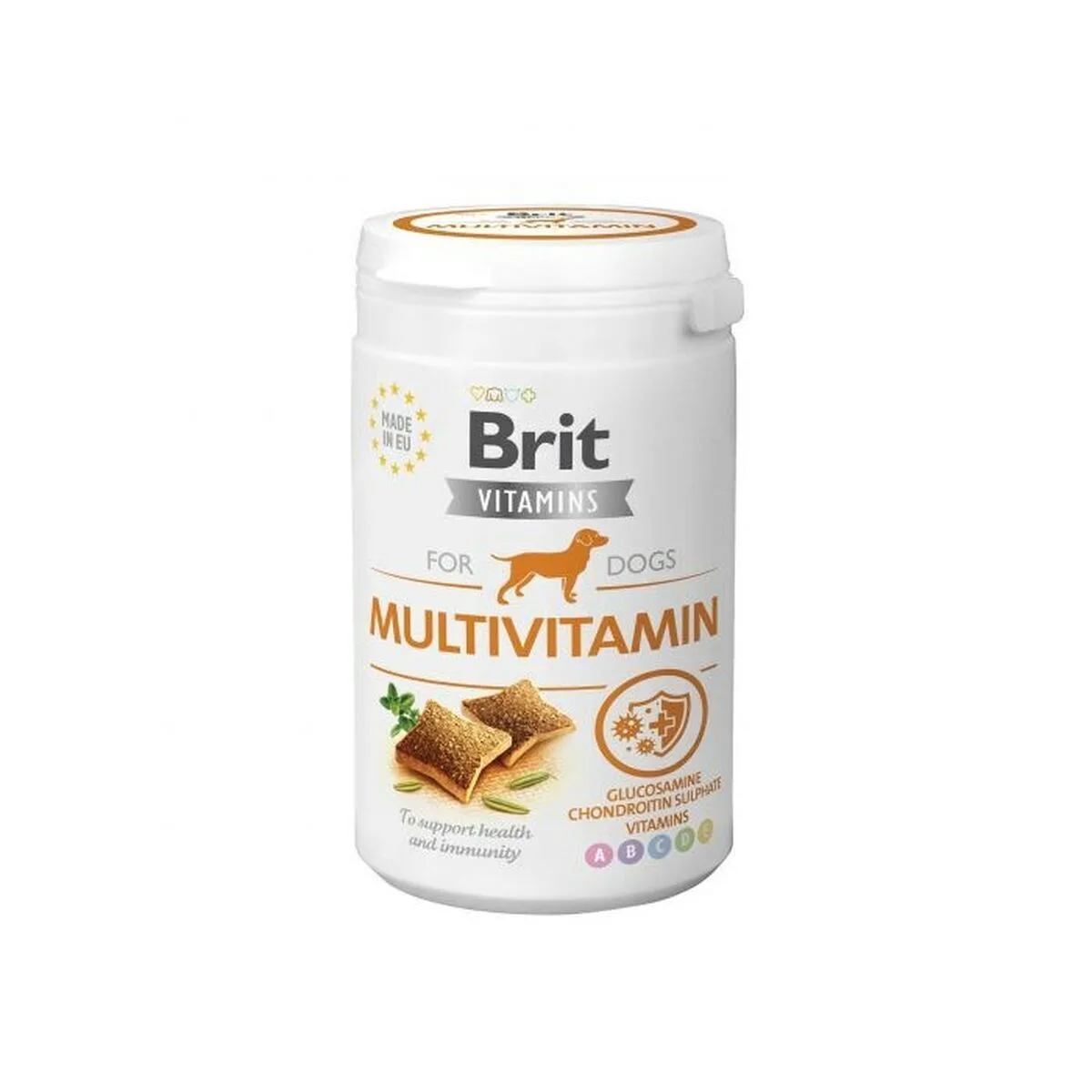Brit Πολυβιταμίνες Σκύλου σε Δισκία 150gr για Ενίσχυση Ανοσοποιητικού