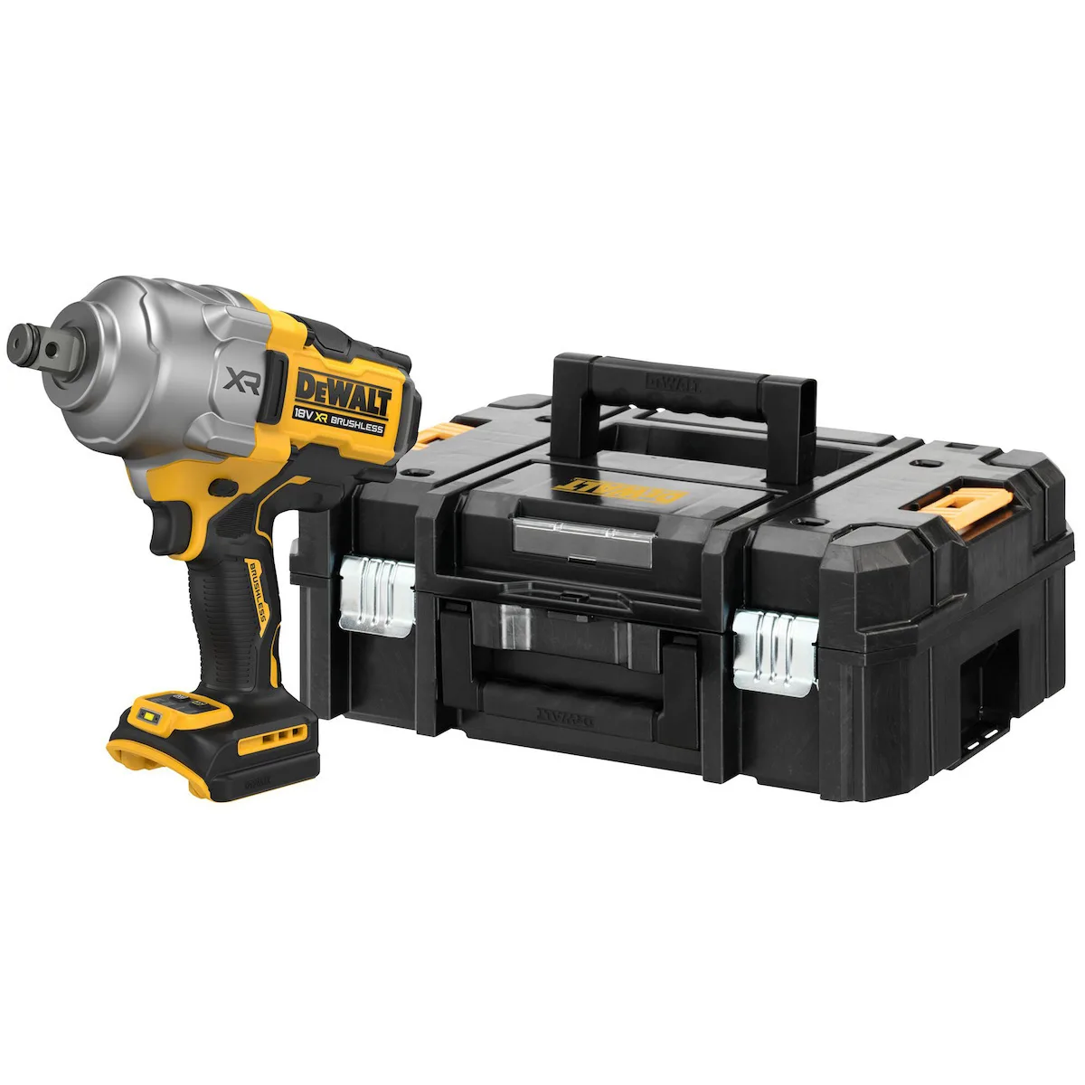Dewalt DCF964NT Brushless Μπουλονόκλειδο Μπαταρίας 18V Solo με Υποδοχή 3/4"