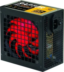 Rebeltec 500W Μαύρο Τροφοδοτικό Υπολογιστή Full Modular 80 Plus Bronze (RBLZAS00016)