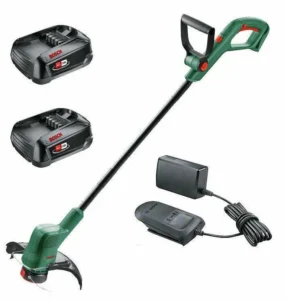 Bosch EasyGrassCut 18-260 Χορτοκοπτικό Μπαταρίας Ώμου / Χειρός 2.7kg 18V με 2 Μπαταρίες 2Ah 2.7kg 06008C1C05