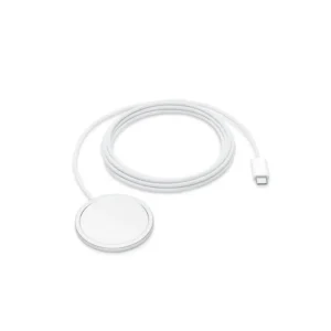 Apple Φορτιστής Magsafe 25W Λευκός (MagSafe Charger 2 m)