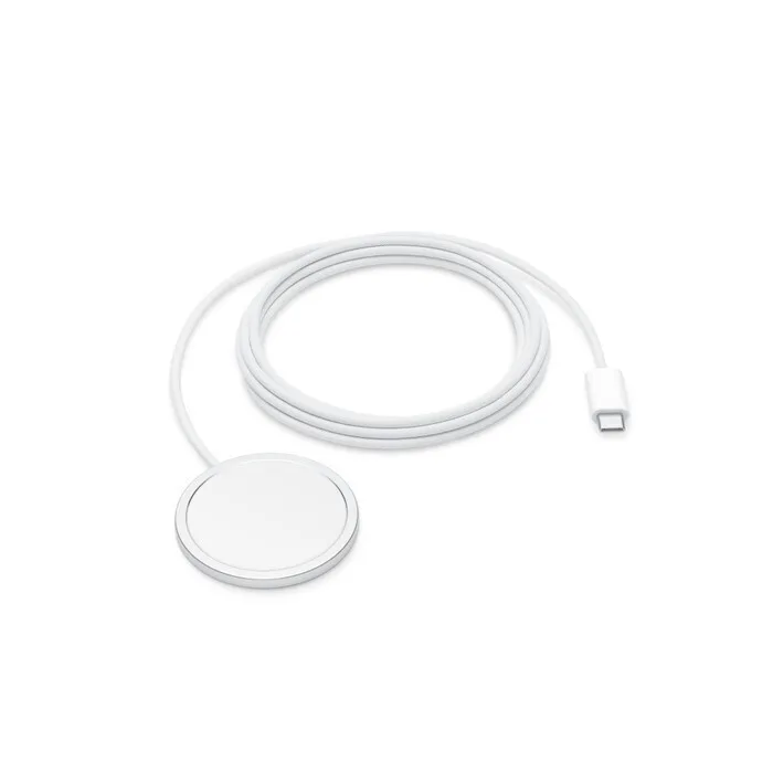Apple Φορτιστής Magsafe 25W Λευκός (MagSafe Charger 2 m)