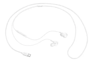 Samsung EO-IC100 Bulk In-ear Handsfree Ακουστικά USB-C Λευκό