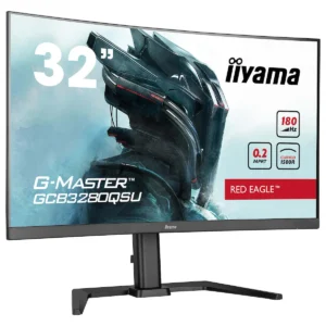 Οθόνη Υπολογιστή iiyama G-MASTER GCB3280QSU-B2 31.5" 2560 x 1440 Dual QHD LED