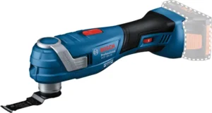 Bosch GOP 18V-34 Παλινδρομικό Πολυεργαλείο Brushless 18V Solo με Ρύθμιση Ταχύτητας