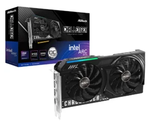 ASRock ARC B570 10GB GDDR6 Challenger OC GPU