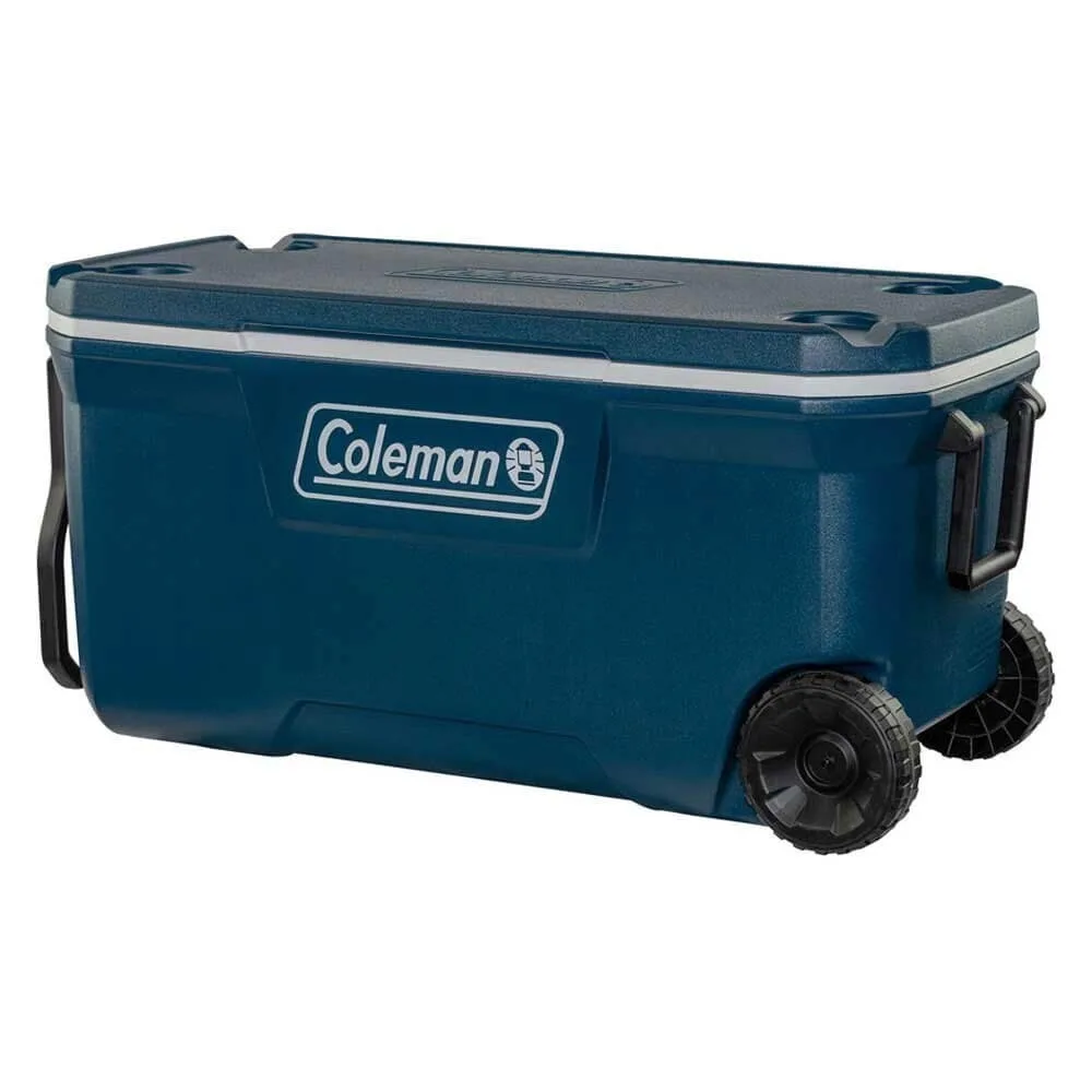 Coleman Xtreme 100qt Φορητό Ψυγείο 94lt Navy Μπλε 2000037216