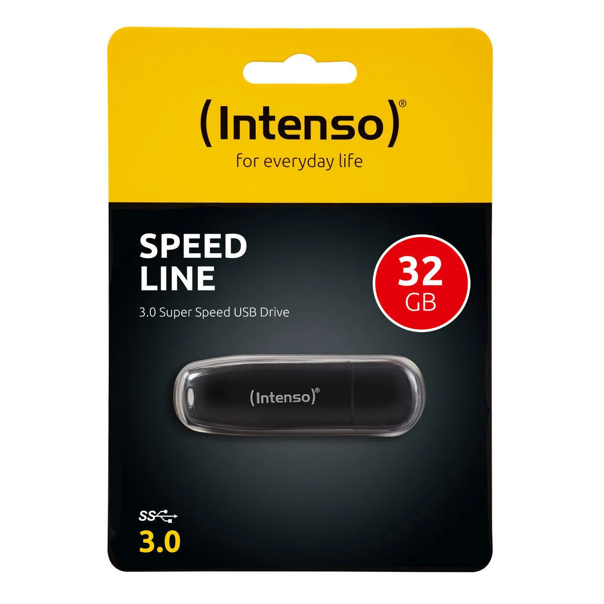 Intenso Speed Line 32GB USB 3.0 Stick