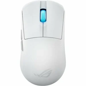 Asus ROG Harpe Ace Mini Ασύρματο RGB Gaming Ποντίκι 42000 DPI Moonlight White