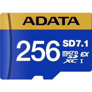 Premier Extreme microSDXC 256 GB SD Express, UHS-I U3, Class 10, V30