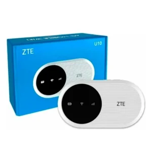 ZTE U10 Ασύρματο 4G Φορητό Hotspot Wi-Fi 6