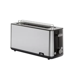 Braun HT 1610 Φρυγανιέρα 2 Θέσεων 1030W Inox
