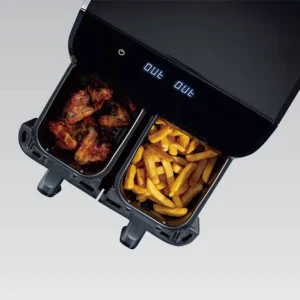 Maestro Air Fryer 4.5lt Μαύρο MR-758