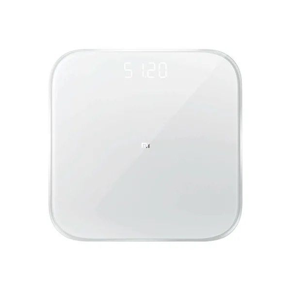Xiaomi S400 Square Ψηφιακή Ζυγαριά με Λιπομετρητή