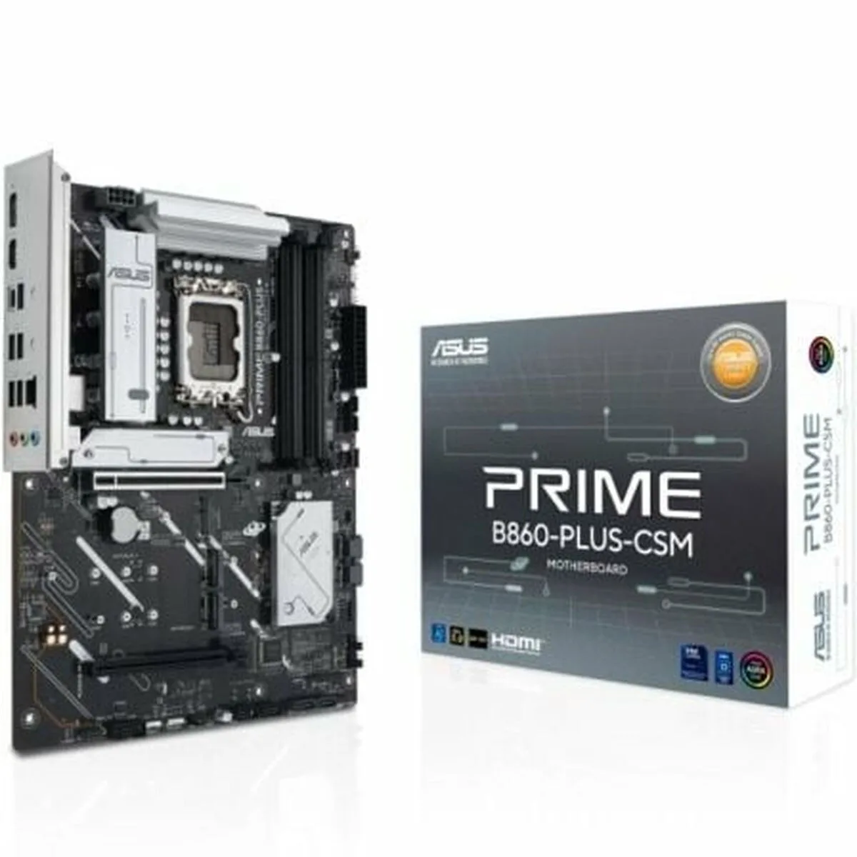 Μητρική ASUS PRIME B860-PLUS-CSM Intel B860 LGA 1851 (Socket V1) ATX