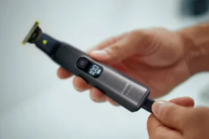 Philips OneBlade Pro 360 QP6652/61 Ξυριστική Μηχανή Προσώπου / Σώματος Επαναφορτιζόμενη
