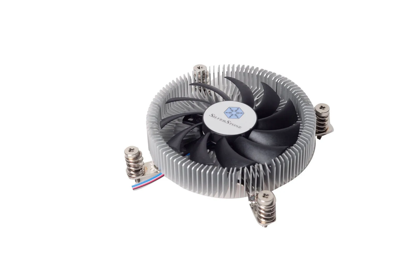 Silverstone Nitrogon NT07-115X Ψύκτρα Επεξεργαστή για Socket 115x
