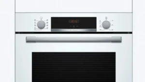Φούρνος Άνω Πάγκου Bosch Serie 4 HBA534BW3 71lt Λευκός Π59.4εκ.