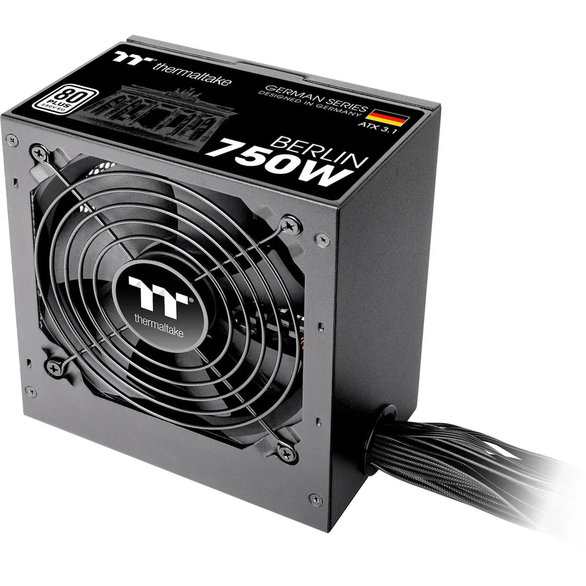 Τροφοδοτικό Ρεύματος Thermaltake Berlin W0750RE 750W Wired