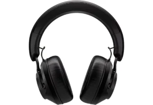 Adam On Ear Ακουστικά Μαύρα