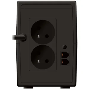 Powerwalker VI 850 SHL FR UPS Line-Interactive 850VA 480W με 2 Schuko Πρίζες
