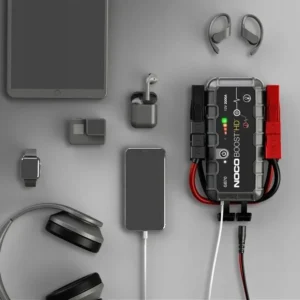 NOCO Boost HD GB70 Φορητός Εκκινητής Μπαταρίας Αυτοκινήτου Ultrasafe 12V 2000A