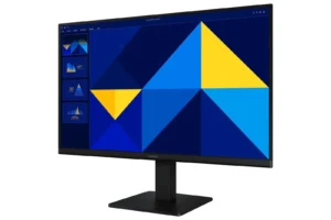 Samsung Essential S3 IPS Monitor 27" FHD 1920x1080 με Χρόνο Απόκρισης 5ms GTG