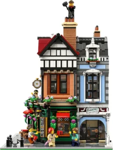 LEGO Icons 10350 Tudor Corner