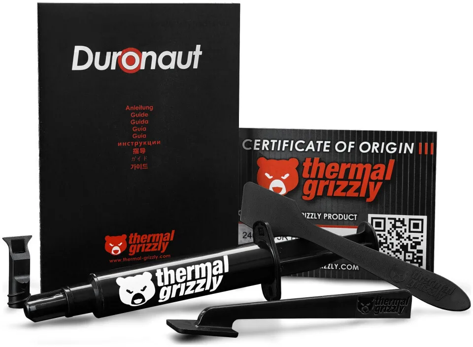 Thermal Grizzly TG-D-006-R Thermal Paste 6gr