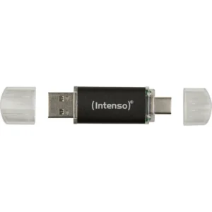 Intenso Twist Line 512GB USB 3.2 Stick με σύνδεση USB-C & USB-A