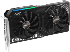 ASRock ARC B580 12GB GDDR6 Κάρτα Γραφικών 90-GA5LZZ-00UANF