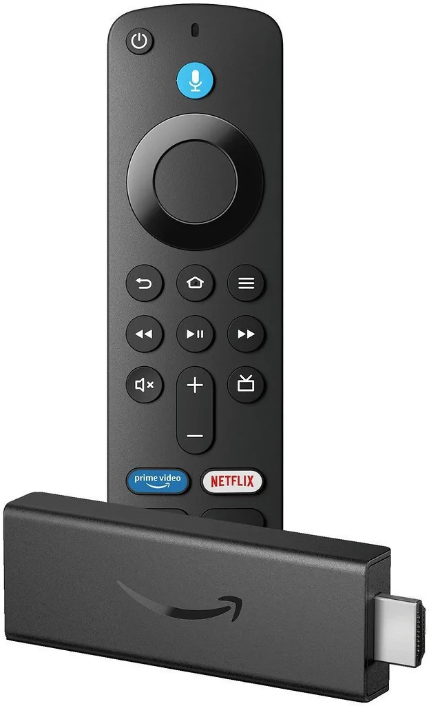 Amazon Smart TV Stick Fire με Wi-Fi / HDMI και Alexa