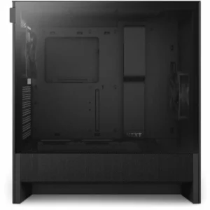 NZXT H5 Flow Midi Tower Κουτί Υπολογιστή με Πλαϊνό Παράθυρο Μαύρο CC-H52FB-01