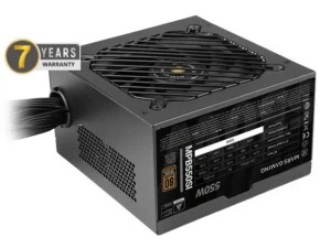 Mars Gaming MPB550SI 550W Μαύρο Τροφοδοτικό Υπολογιστή Full Wired 80 Plus Bronze