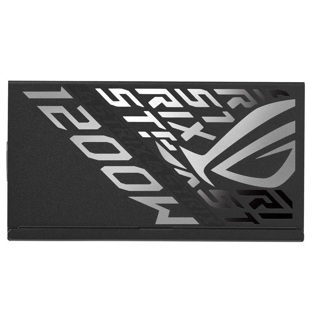 Asus ROG STRIX 1200W Μαύρο Τροφοδοτικό Υπολογιστή Full Wired 80 Plus Platinum
